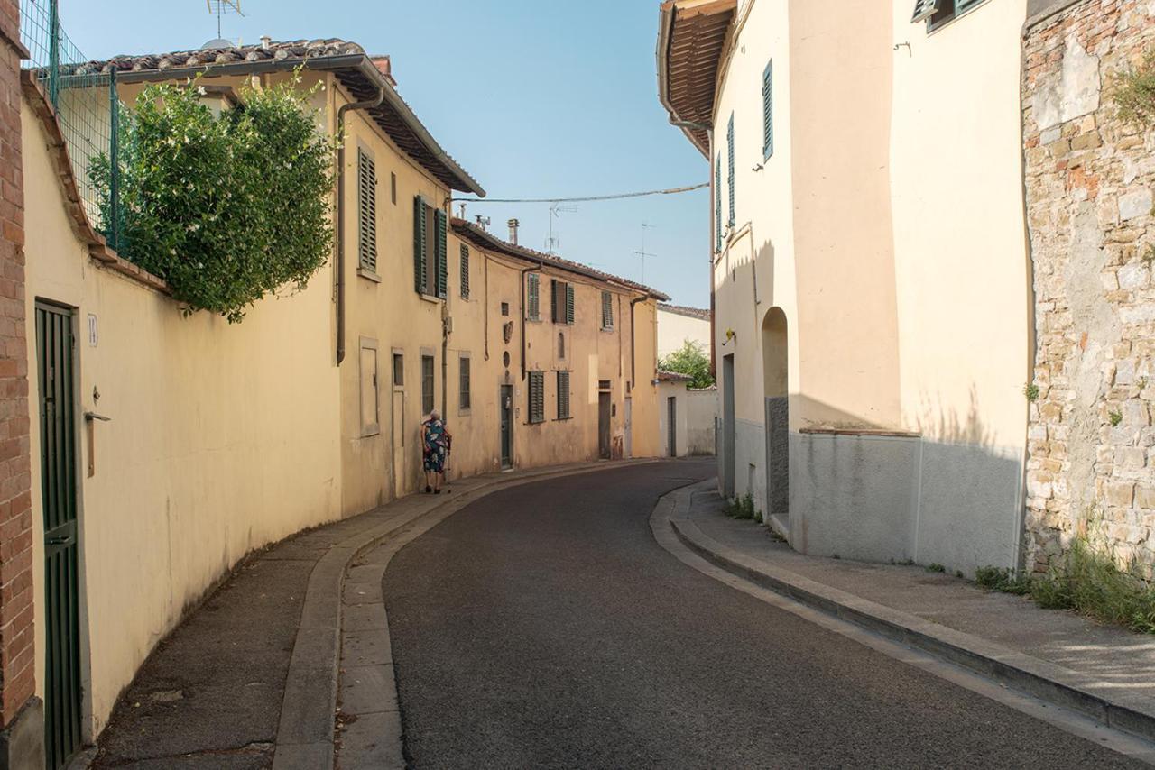 Il Podesta Bianco Florence Luaran gambar